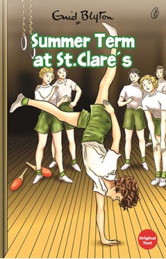Summer Term at St Clares Book 3